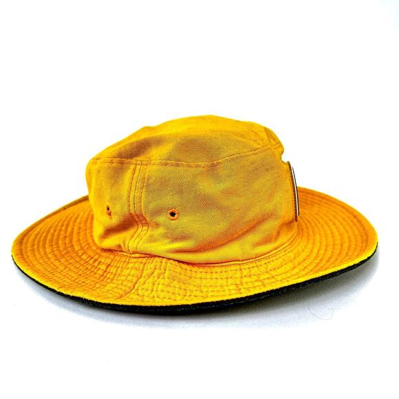 RARE Vintage 1996 FORUM Snowboard Reversible Bucket Hat - Picture 5 of 8